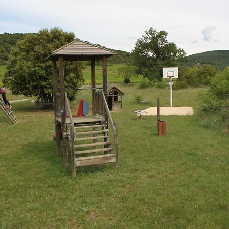 Gites Du Combeau Saint-Maurice-d'Ibie Luaran gambar