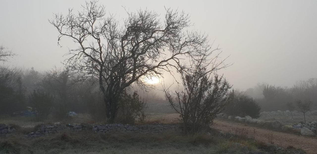 Gites Du Combeau Saint-Maurice-d'Ibie Luaran gambar
