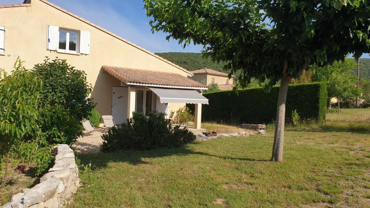 Gites Du Combeau Saint-Maurice-d'Ibie Bilik gambar