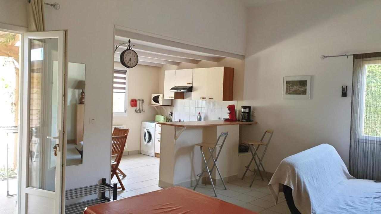 Gites Du Combeau Saint-Maurice-d'Ibie Bilik gambar
