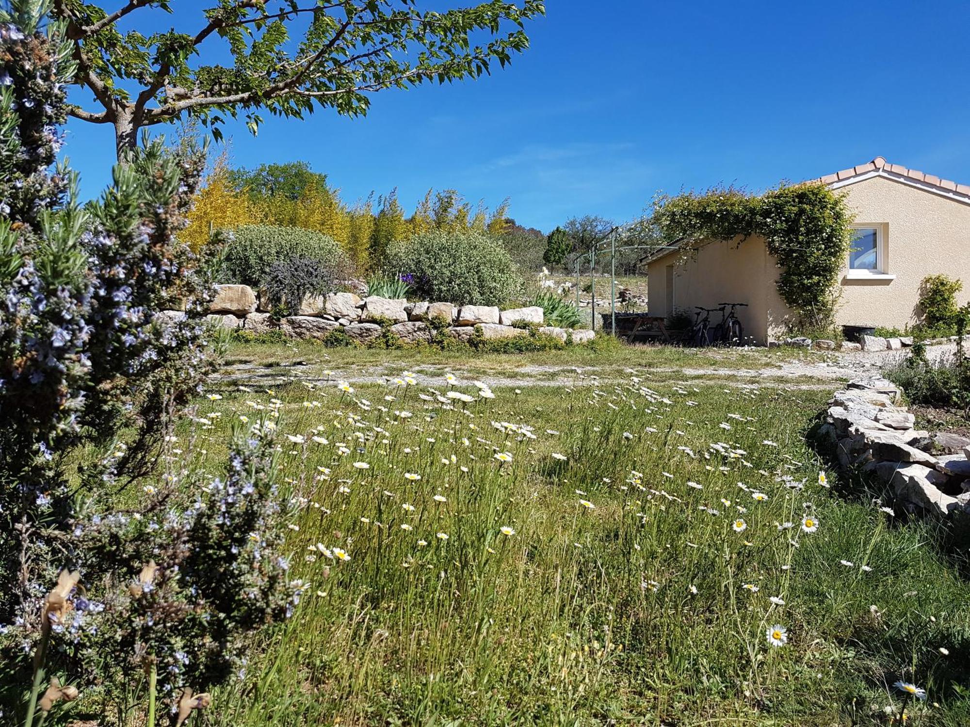 Gites Du Combeau Saint-Maurice-d'Ibie Bilik gambar